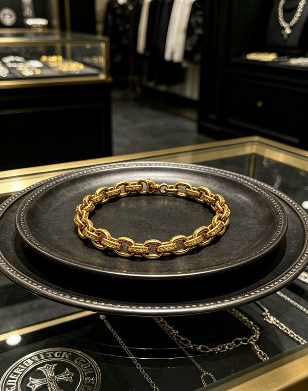 Chrome Hearts Bracelet 08yxs105